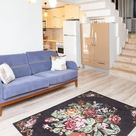 Lovely Family House With Terrace In Bodrum * Gümüşlük