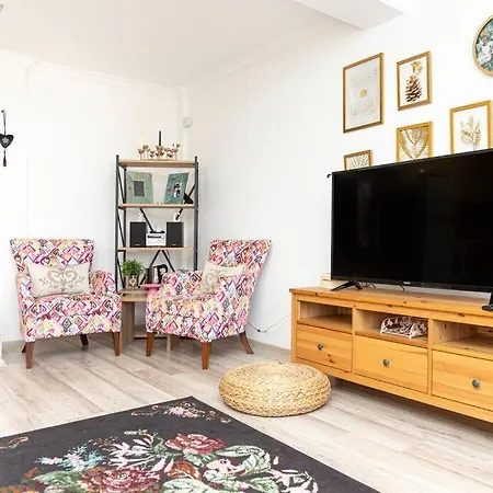 Lovely Family House With Terrace In Bodrum Feriehus *