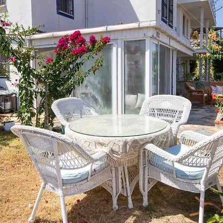 Lovely Family House With Terrace In Bodrum Gümüşlük