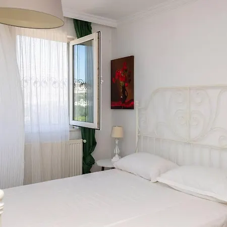 Lovely Family House With Terrace In Bodrum Feriehus *