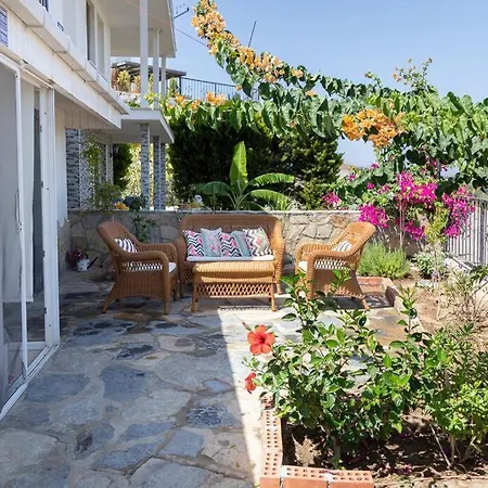 Feriehus Lovely Family House With Terrace In Bodrum *