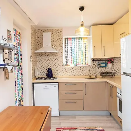 Lovely Family House With Terrace In Bodrum Gümüşlük