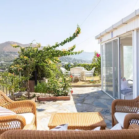 Lovely Family House With Terrace In Bodrum Feriehus *